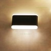 Aplica LED 2x4W Exterior LZ201670